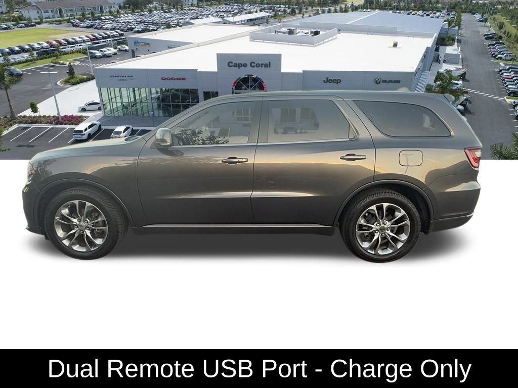 Certified 2020 Dodge Durango GT image 9