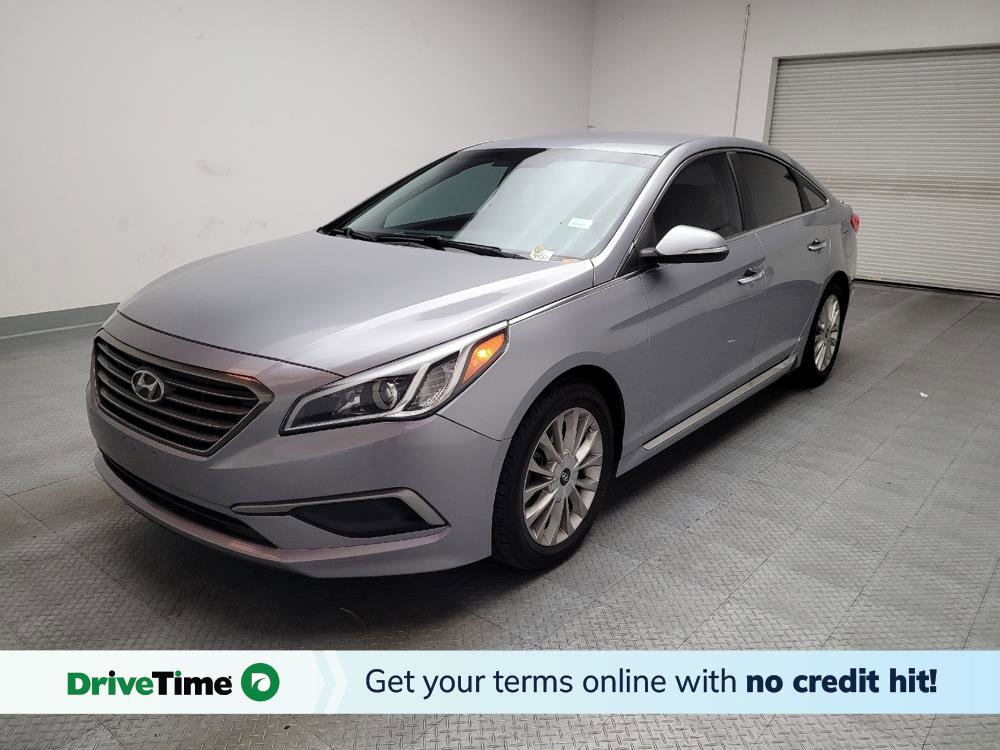 Used 2015 Hyundai Sonata Limited image 1