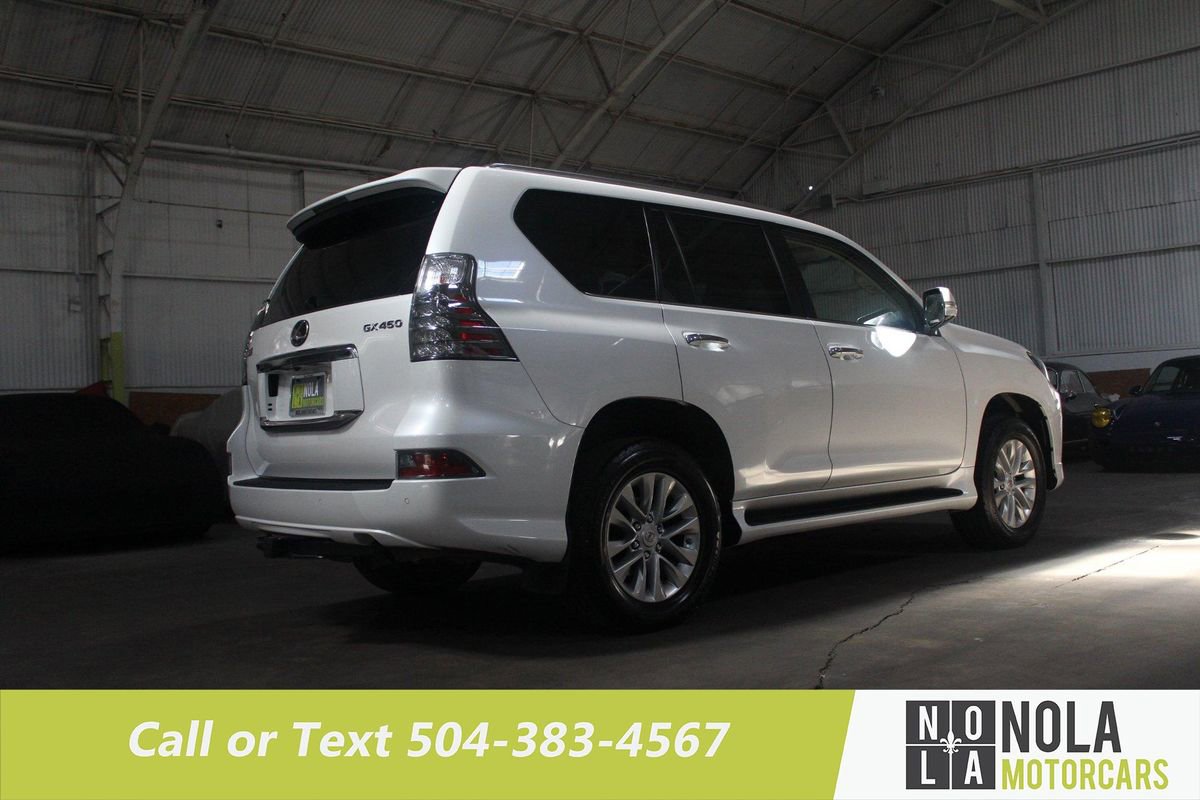 Used 2021 Lexus GX 460 Premium image 8