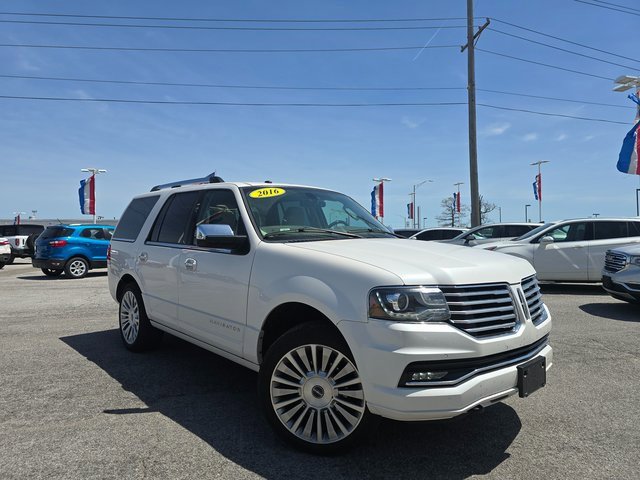 Used 2016 Lincoln Navigator Select