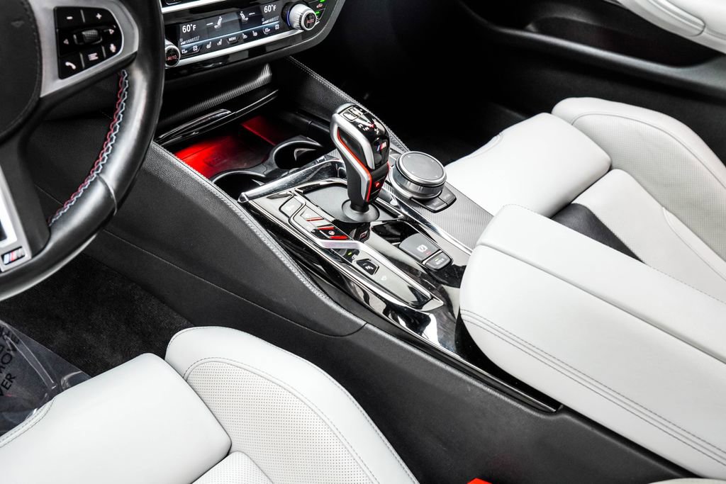 Used 2020 BMW M5 w/ Executive Package AWD/4WD image 19