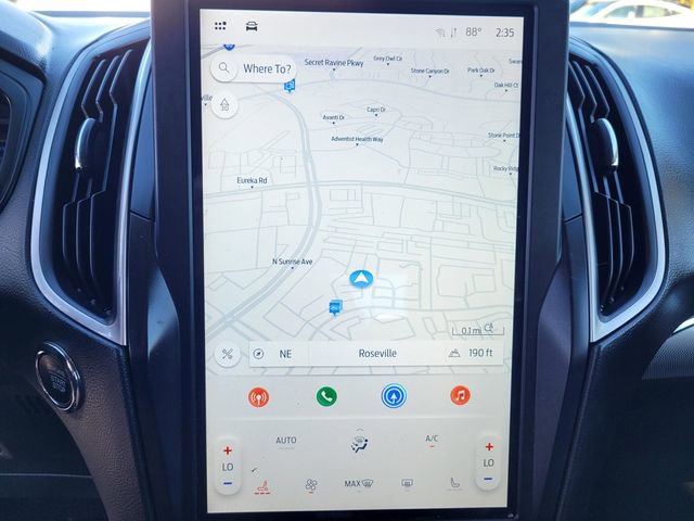 Certified 2022 Ford Edge SEL w/ Sport Appearance Package image 15