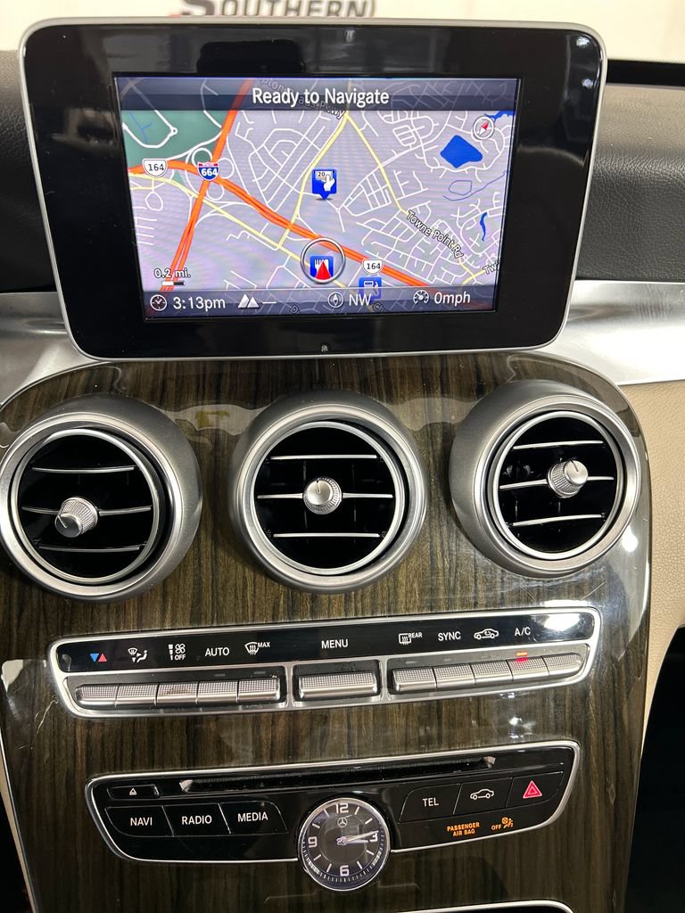 Used 2016 Mercedes-Benz C 300 4MATIC Sedan image 13