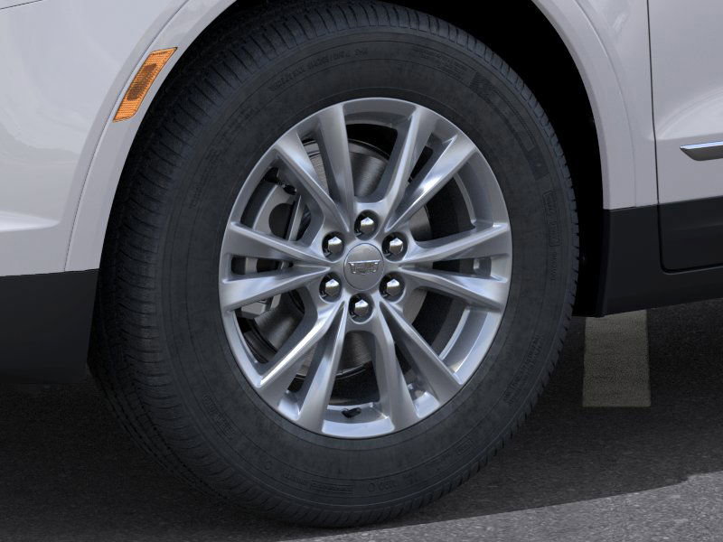 New 2026 Cadillac XT5 Luxury image 9