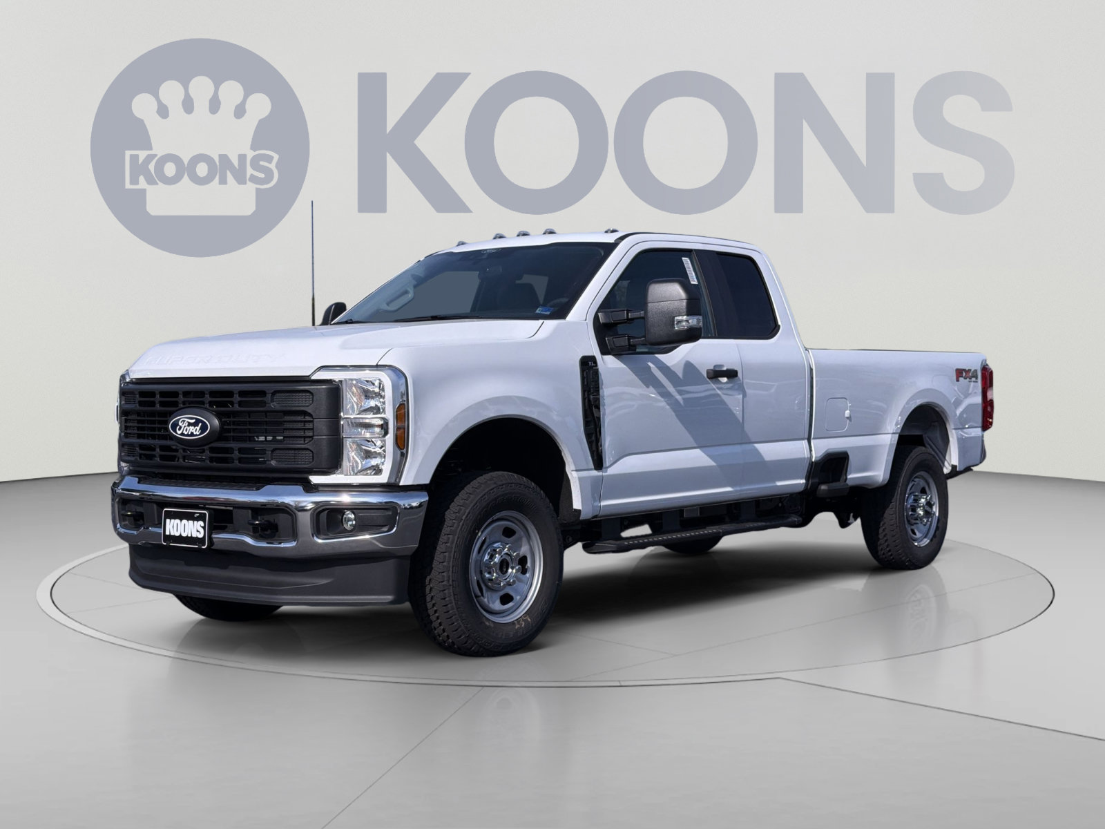 New 2027 Ford F350 XL
