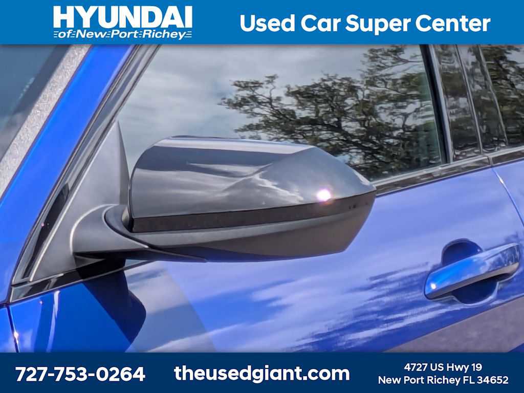 Certified 2023 Hyundai Elantra N Line FWD image 11