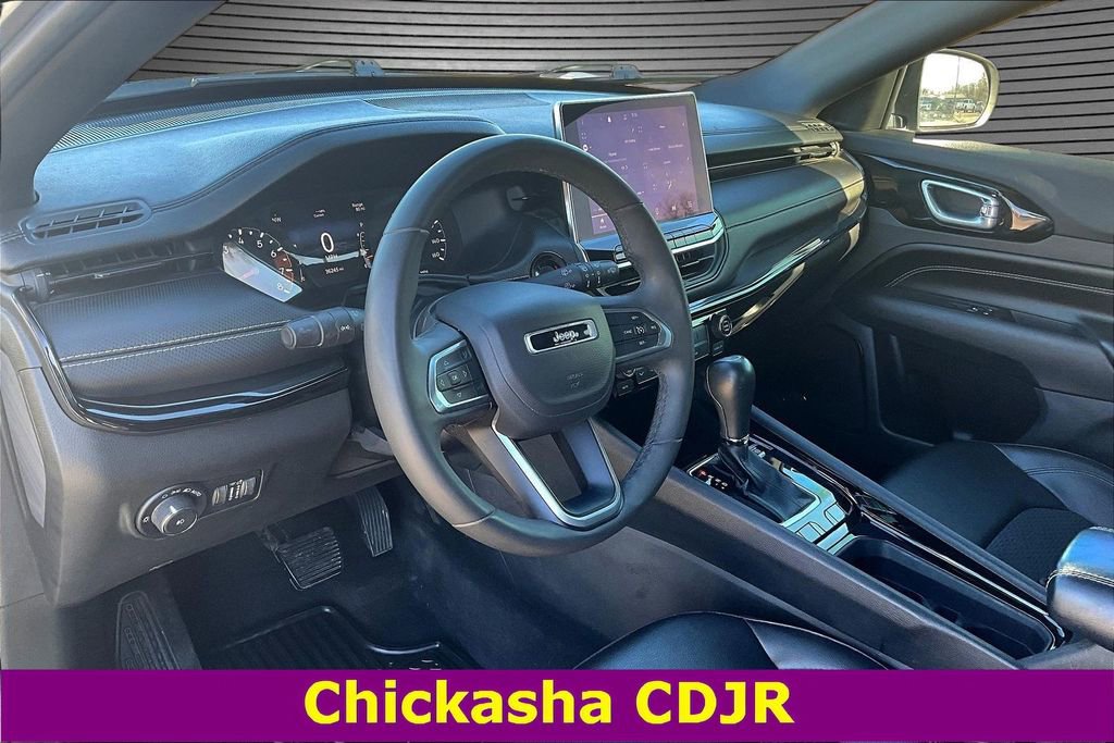 Used 2022 Jeep Compass Altitude w/ Sun and Sound Group image 14