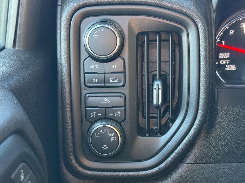 Used 2021 Chevrolet Silverado 1500 W/T w/ WT Value Package AWD/4WD image 26
