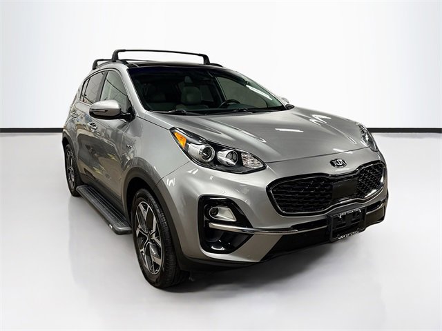 Used 2020 Kia Sportage EX w/ Option Group 15