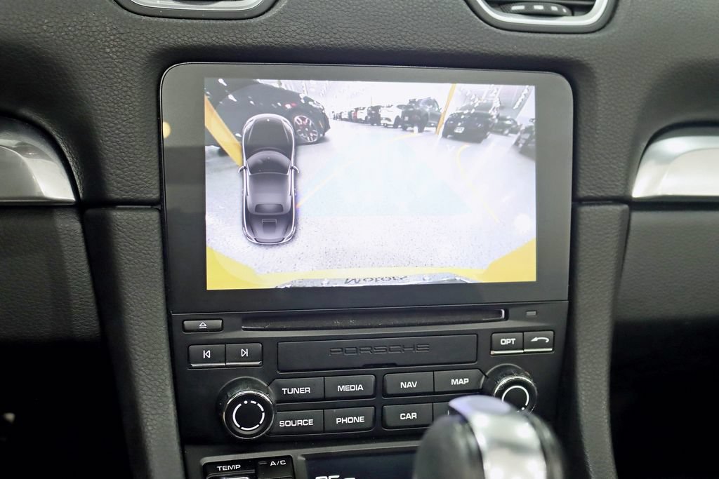 Used 2019 Porsche 718 Boxster S RWD image 18