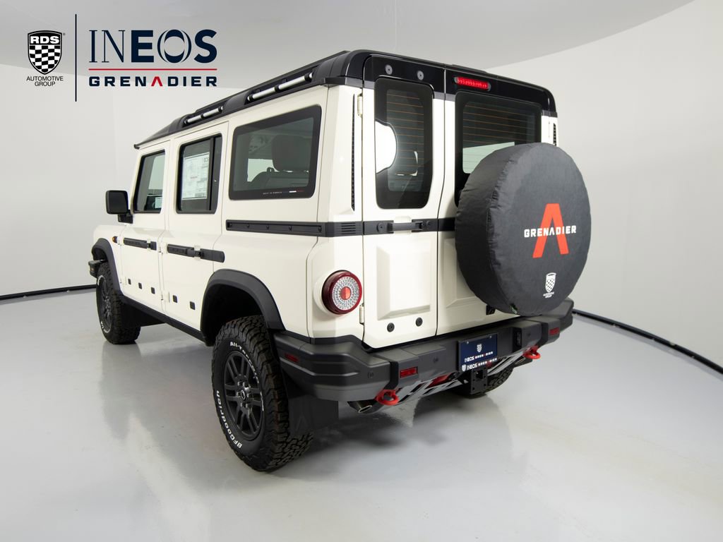 New 2026 INEOS Grenadier image 5