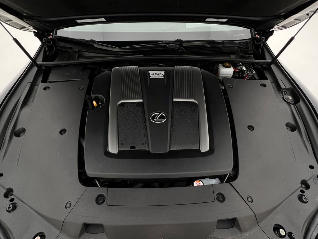 Used 2023 Lexus LS 500 AWD w/ Luxury Package image 20