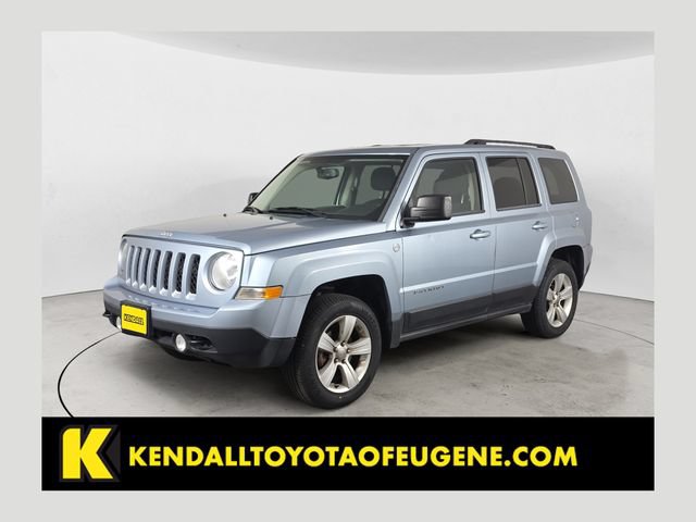 Used 2013 Jeep Patriot Sport w/ PWR Value Group AWD/4WD image 1