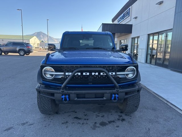 Used 2021 Ford Bronco First Edition image 2