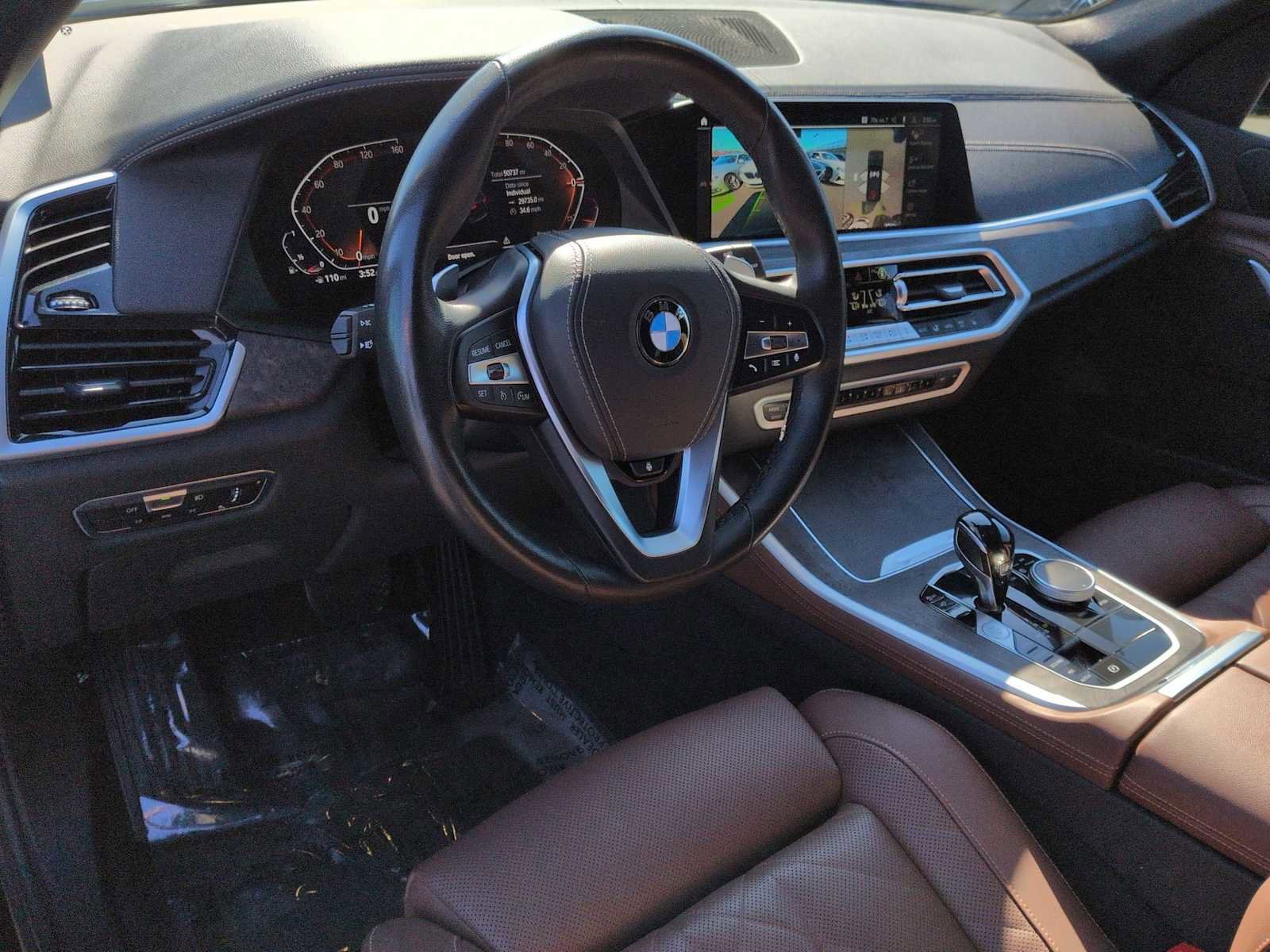 Used 2023 BMW X5 xDrive40i w/ Parking Assistance Package image 10