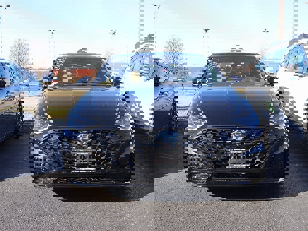 Used 2021 Hyundai Sonata Limited image 4