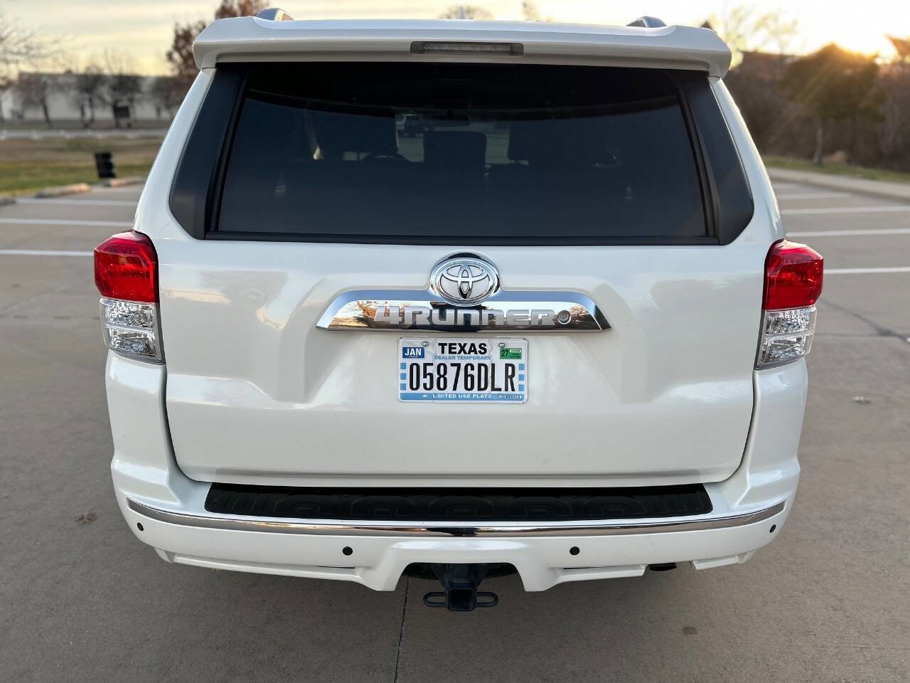 Used 2012 Toyota 4Runner SR5 image 7