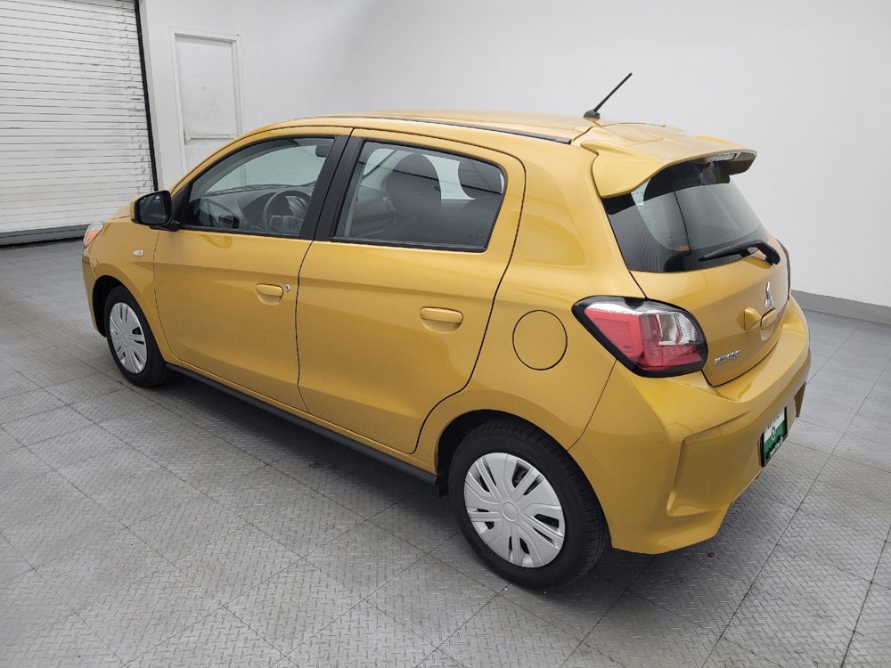Used 2024 Mitsubishi Mirage LE image 3