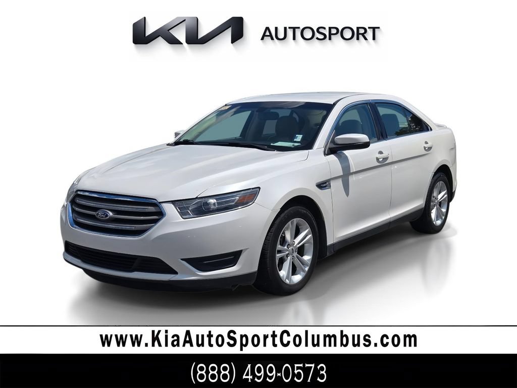 Used 2017 Ford Taurus SEL w/ Equipment Group 201A FWD image 1
