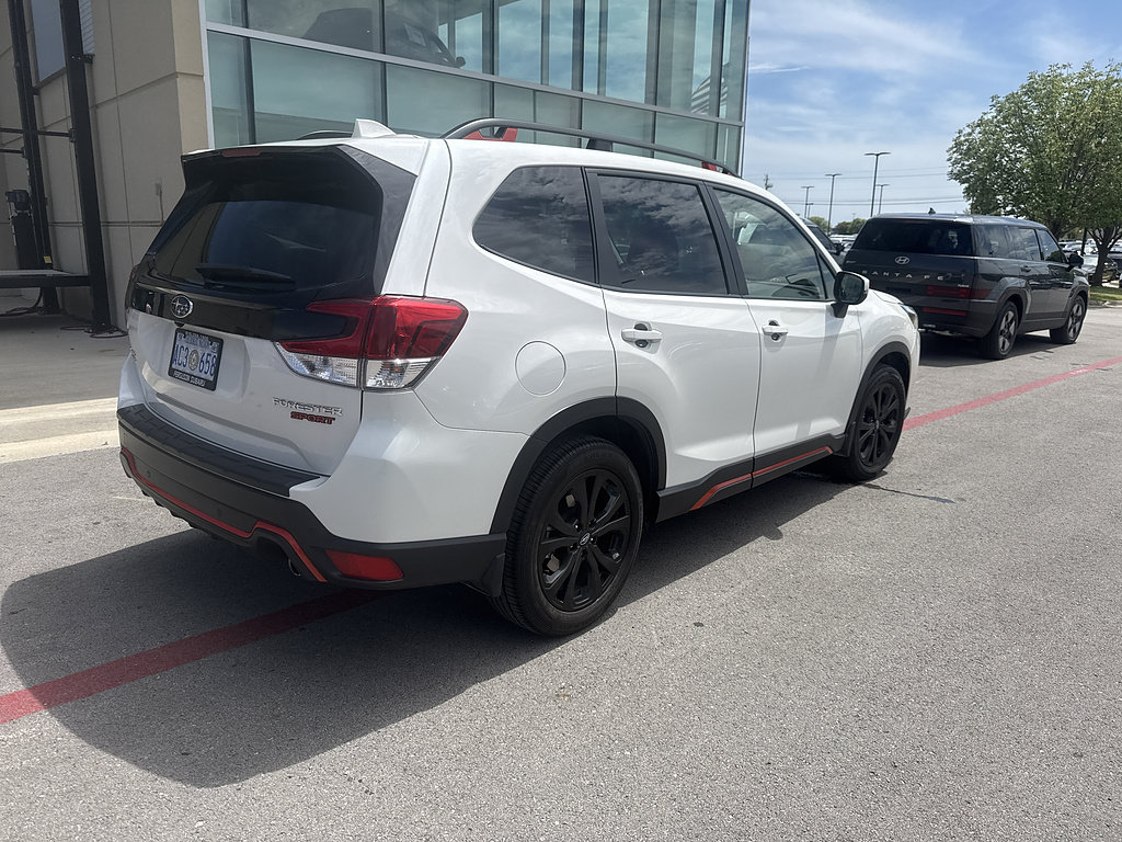 Used 2023 Subaru Forester Sport AWD/4WD image 9