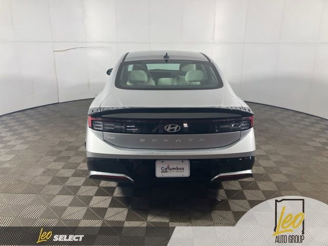 Used 2025 Hyundai Sonata SEL image 5