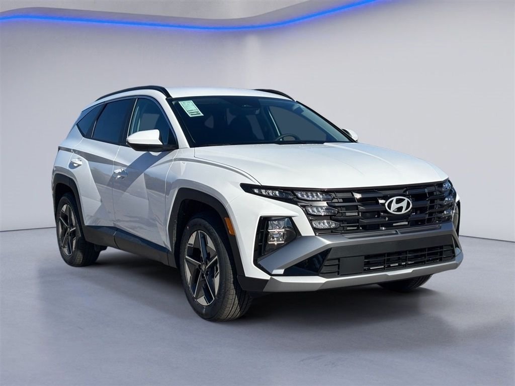 New 2026 Hyundai Tucson SEL Plus FWD image 5