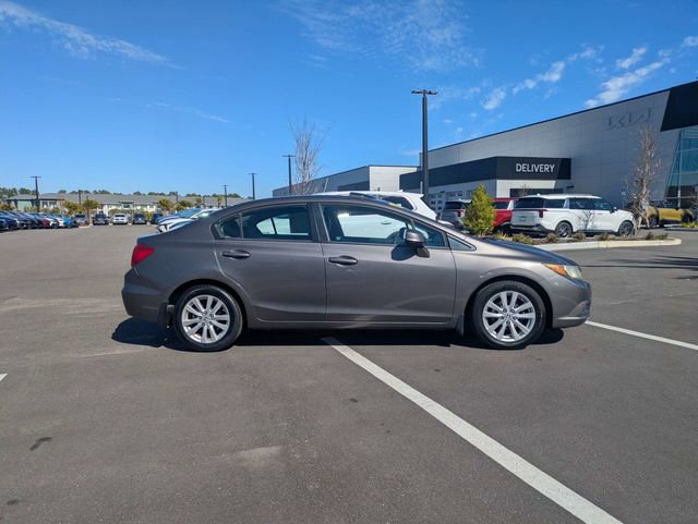 Used 2012 Honda Civic EX image 2