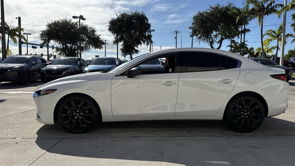 Certified 2022 MAZDA MAZDA3 s image 28