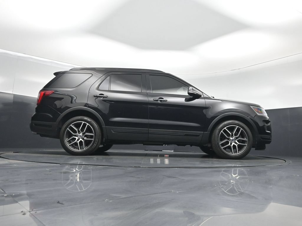 Used 2019 Ford Explorer Sport AWD/4WD image 49