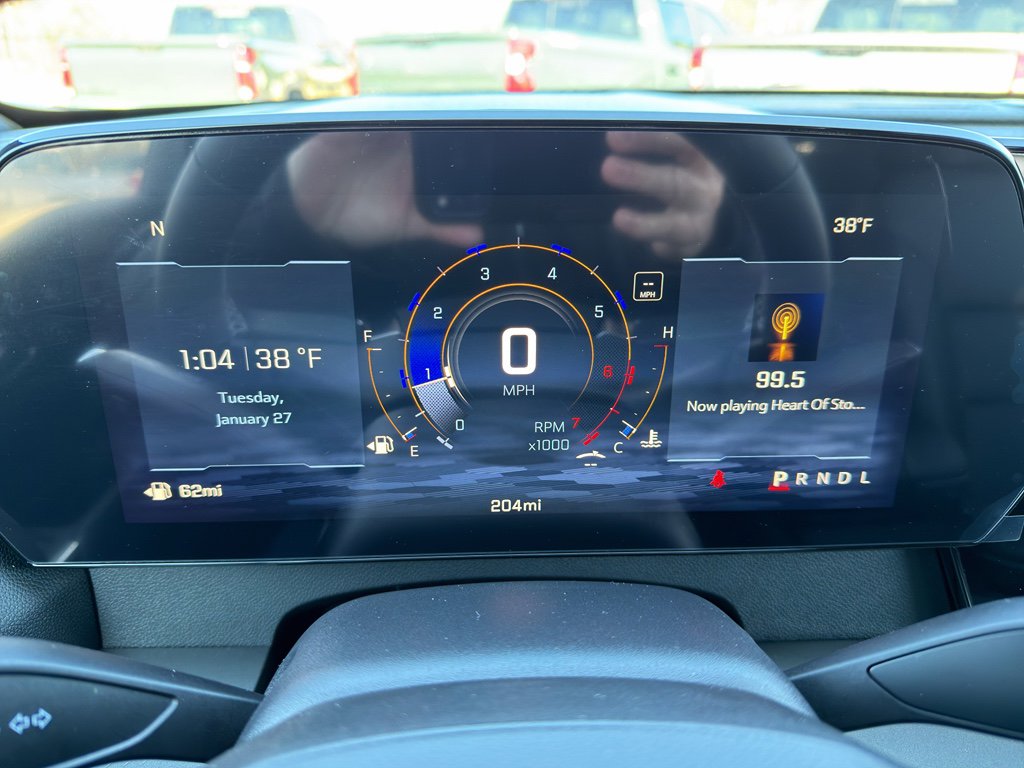 New 2026 Chevrolet Traverse LT w/ Midnight/Sport Edition image 18