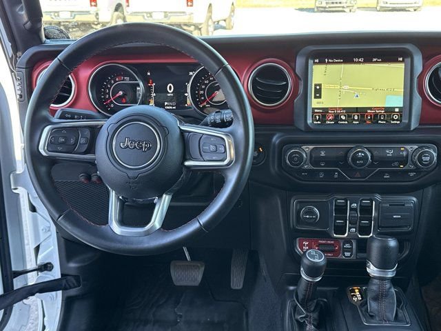 Used 2022 Jeep Wrangler Unlimited Rubicon image 7