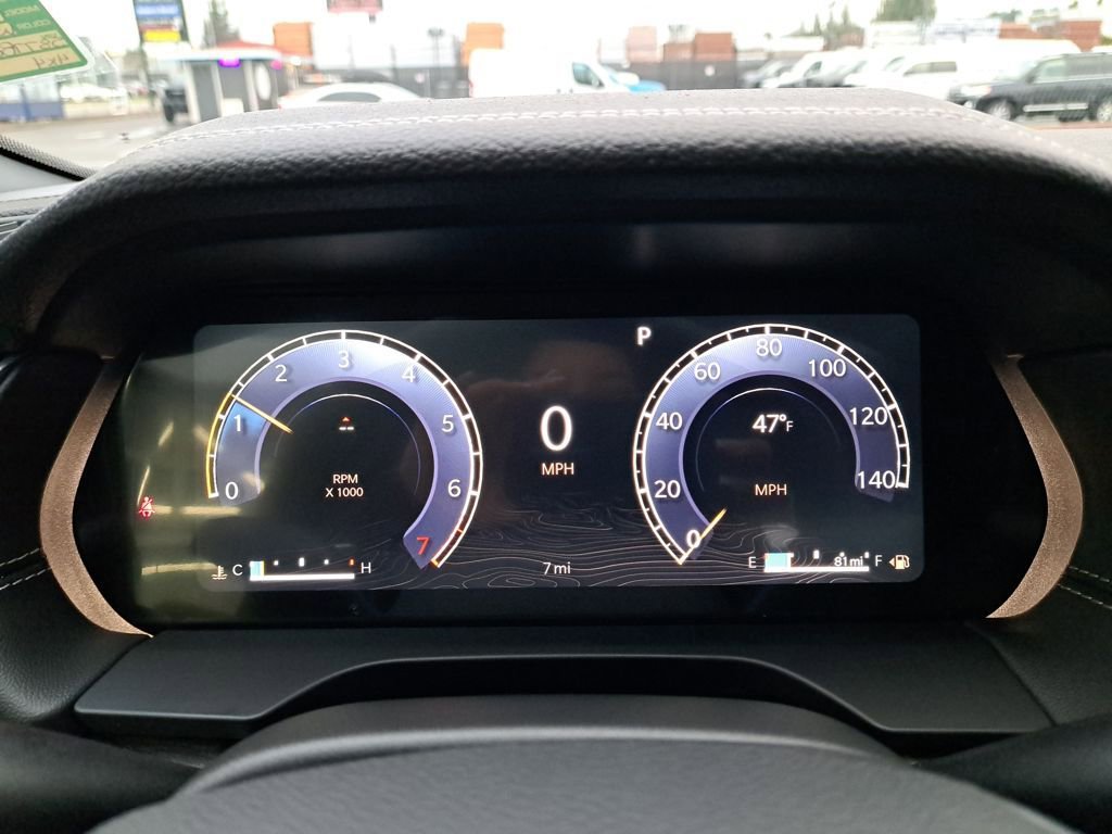 New 2025 Jeep Grand Cherokee Limited AWD/4WD image 20