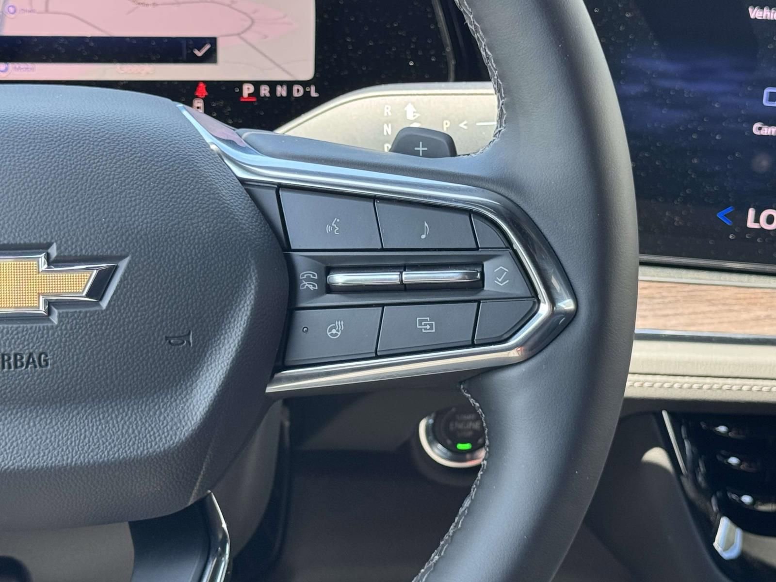 New 2026 Chevrolet Tahoe LT w/ Comfort Package image 15