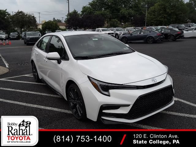 New 2026 Toyota Corolla SE FWD video 1