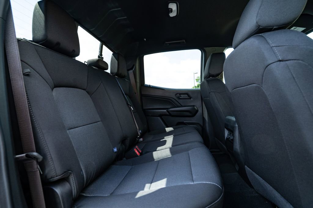 New 2026 Chevrolet Colorado W/T image 13