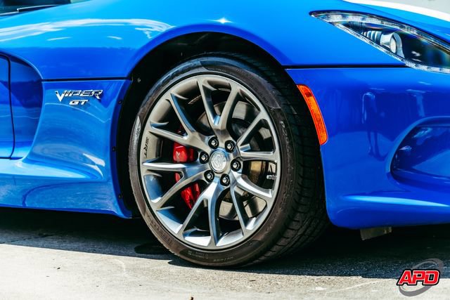 Used 2015 Dodge Viper w/ Quick Order Package 22J GT RWD image 46