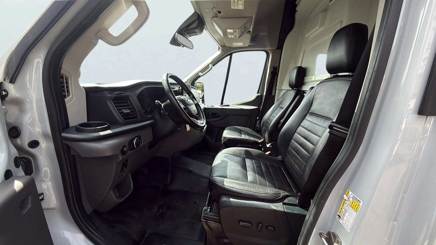 Used 2023 Ford Transit 250 148 High Roof Extended RWD image 13