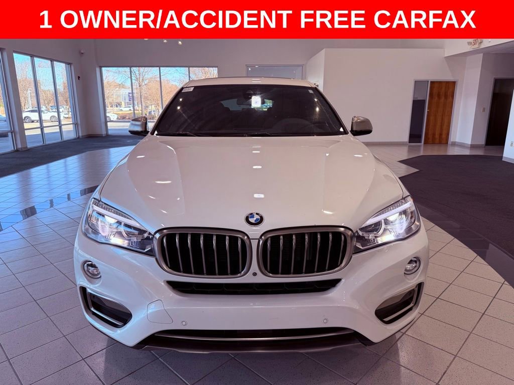 Used 2019 BMW X6 xDrive35i image 2