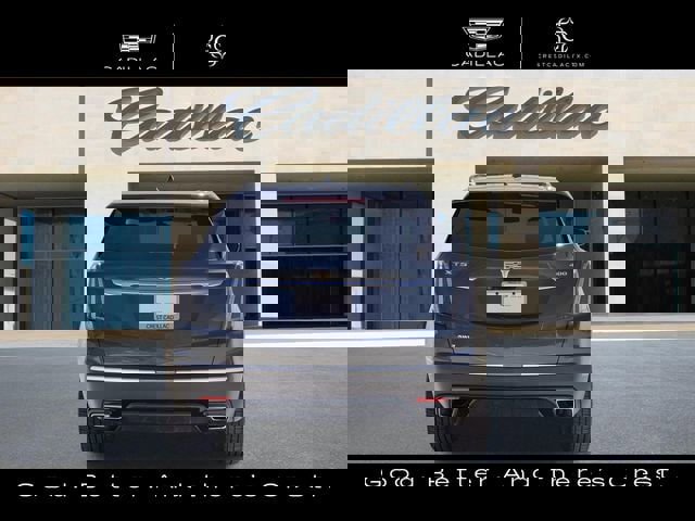 Used 2020 Cadillac XT5 Sportv w/ LPO, Illumination Package image 4