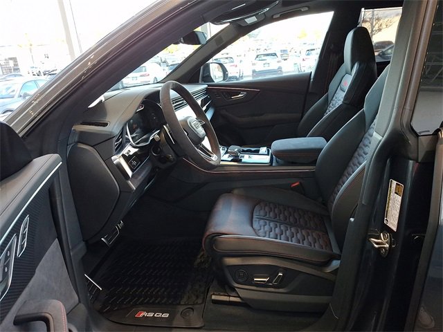 New 2026 Audi RS Q8 performance image 5