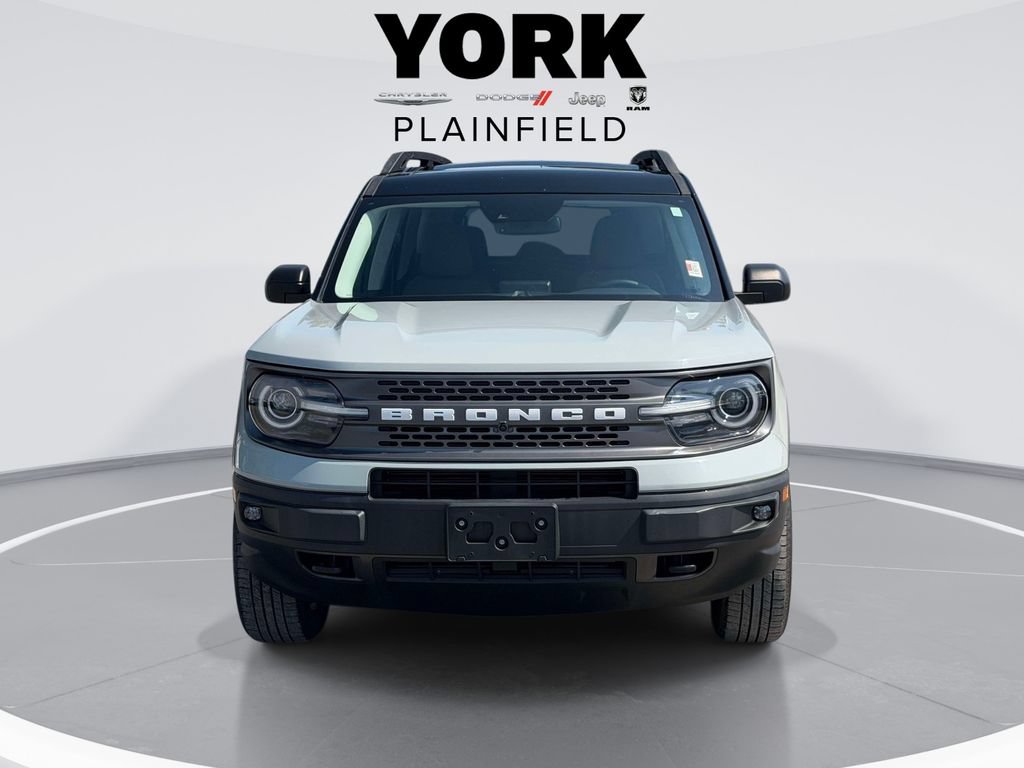 Used 2021 Ford Bronco Sport Badlands w/ Badlands Package AWD/4WD image 2