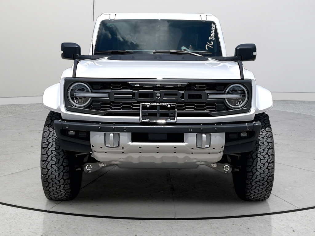 New 2026 Ford Bronco Raptor AWD/4WD image 2