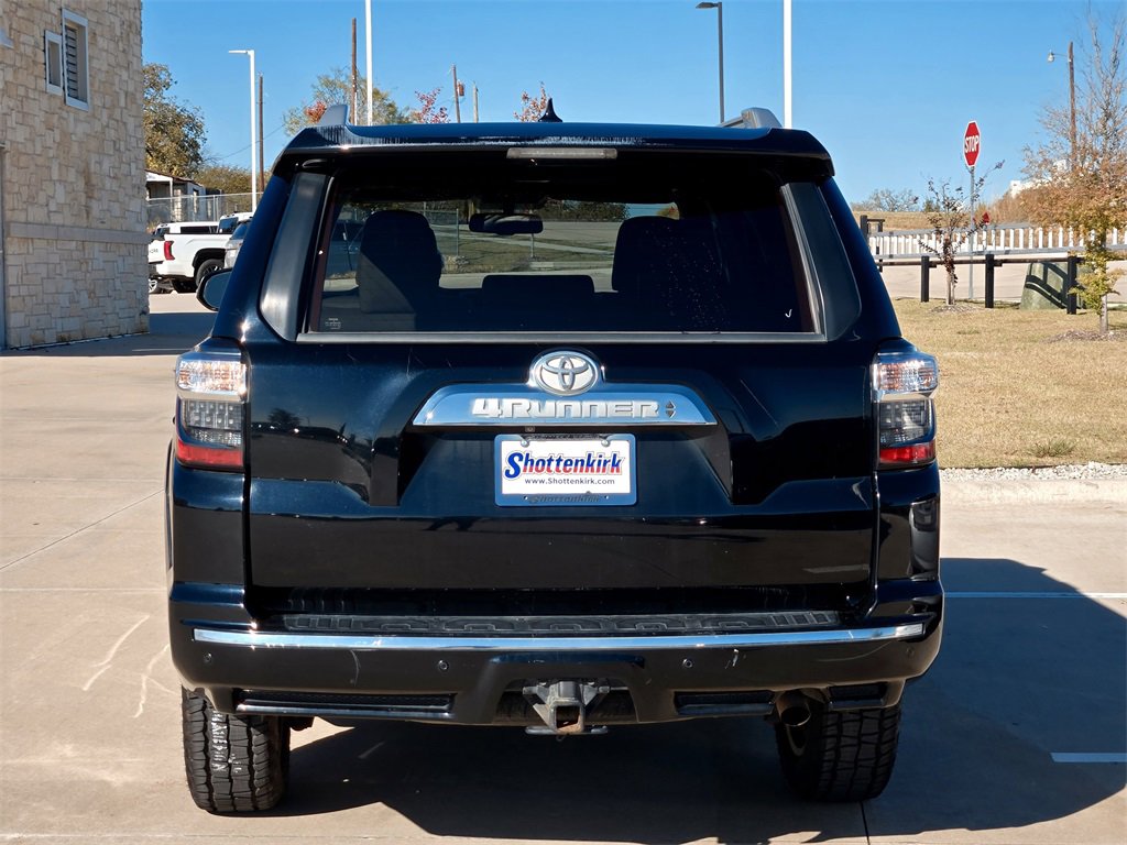 Used 2015 Toyota 4Runner Limited image 7