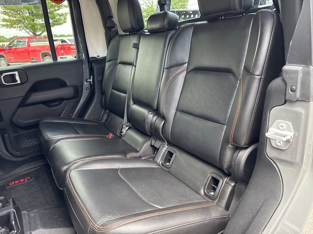 Used 2020 Jeep Gladiator Mojave AWD/4WD image 43