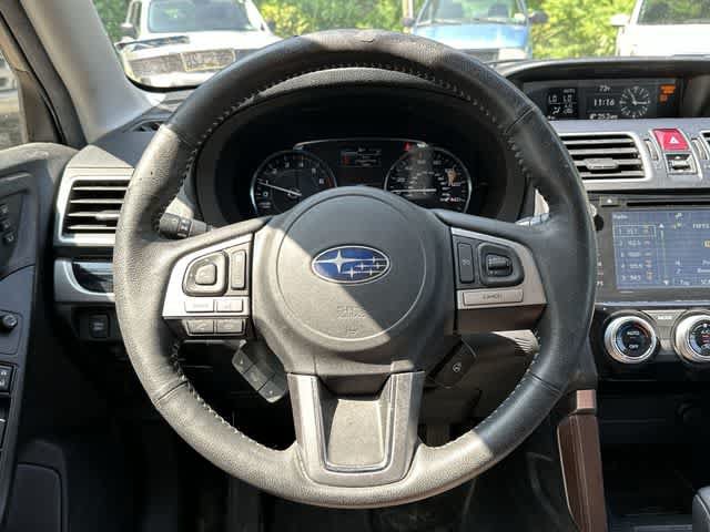 Used 2017 Subaru Forester 2.5i Touring AWD/4WD image 7