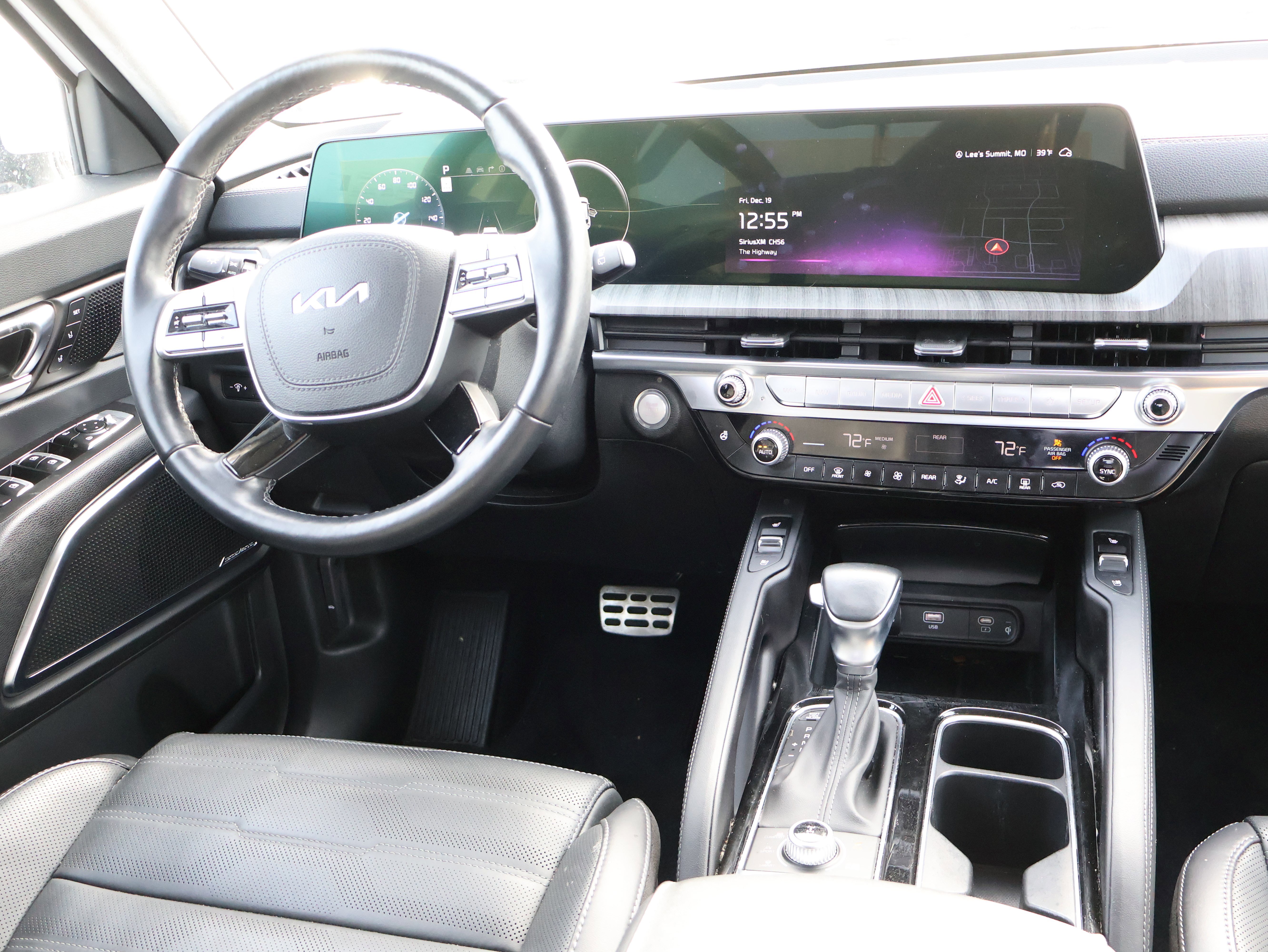 Used 2024 Kia Telluride SX Prestige image 15