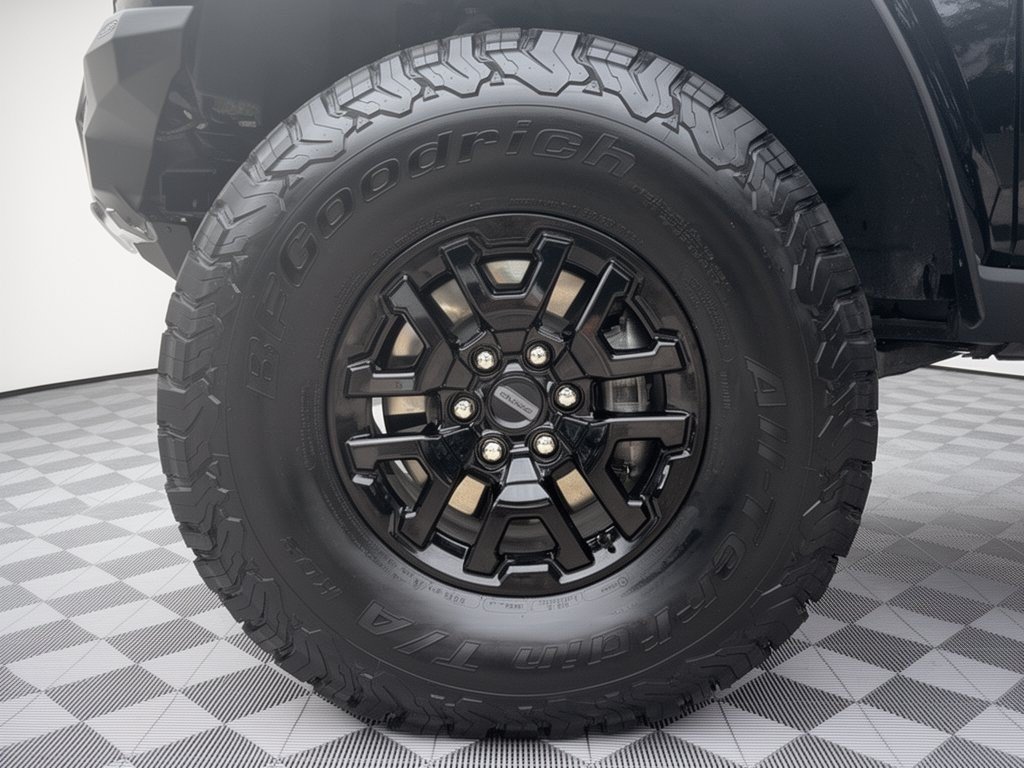 Used 2024 Ford Bronco Raptor AWD/4WD image 13