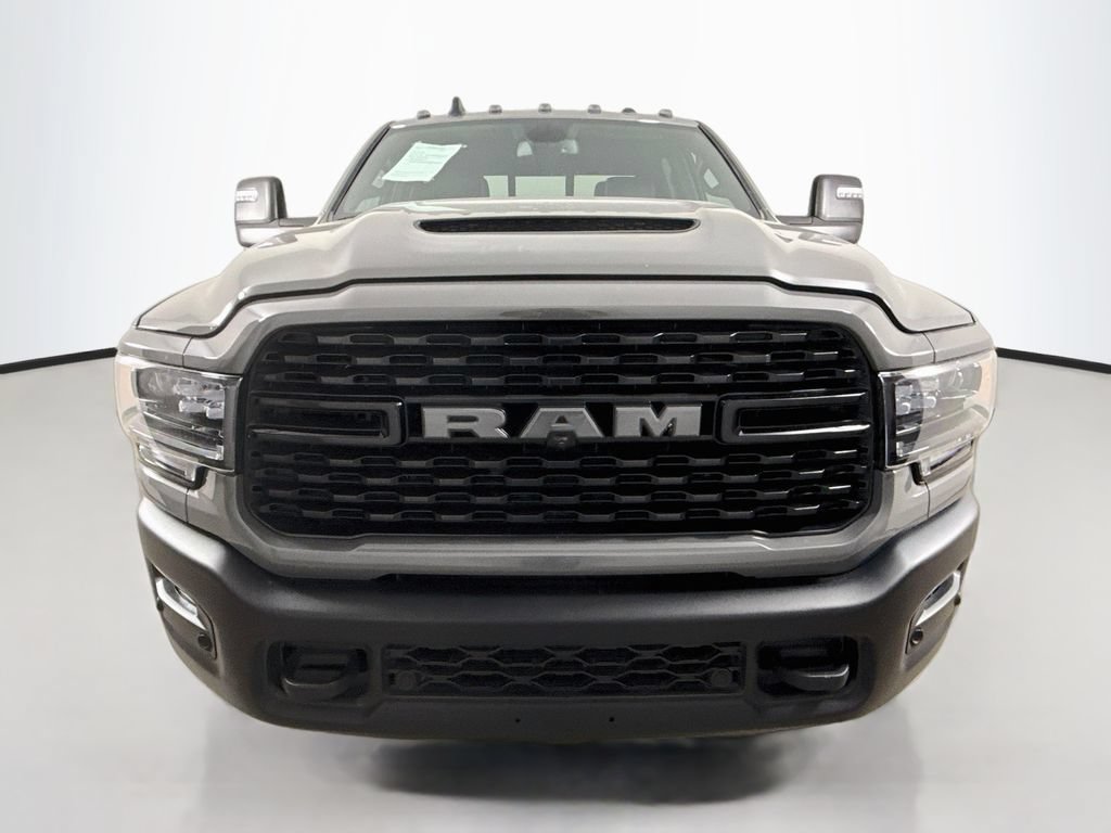 Used 2024 RAM 2500 Rebel w/ Towing Technology Group AWD/4WD image 2