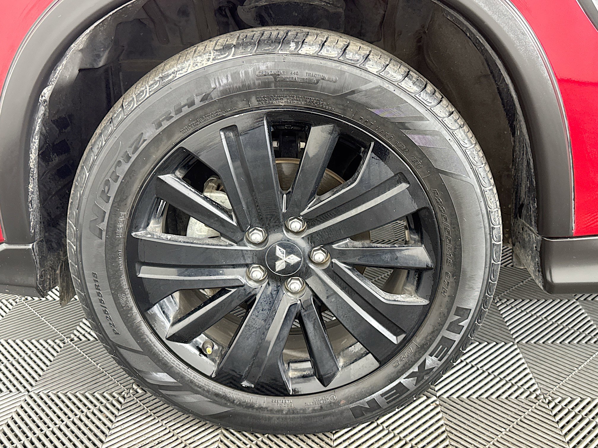 Used 2023 Mitsubishi Outlander Sport LE image 36