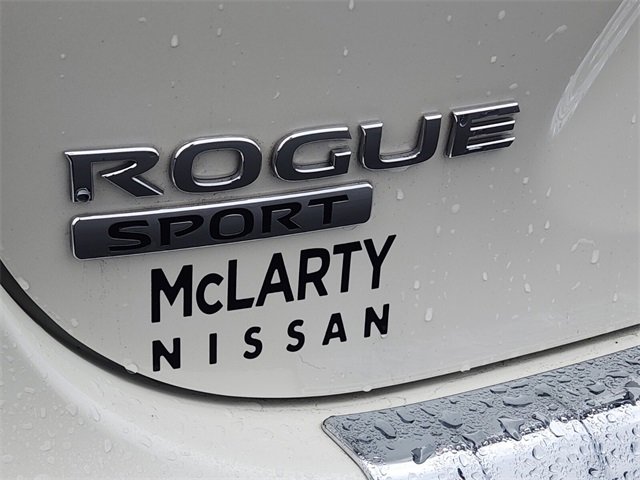 Certified 2022 Nissan Rogue Sport SL w/ Premium Package image 14